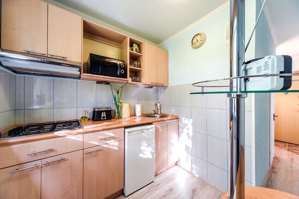 Nice Apartment In Riga Suburbs 部屋 写真