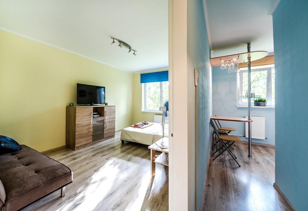 Nice Apartment In Riga Suburbs 部屋 写真