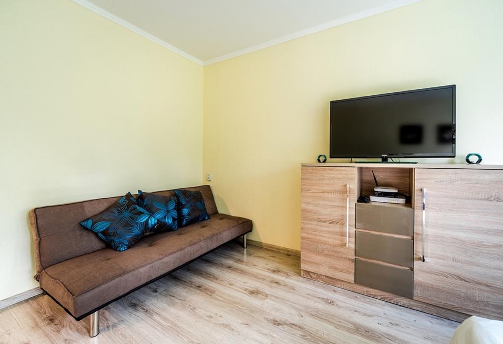 Nice Apartment In Riga Suburbs 部屋 写真