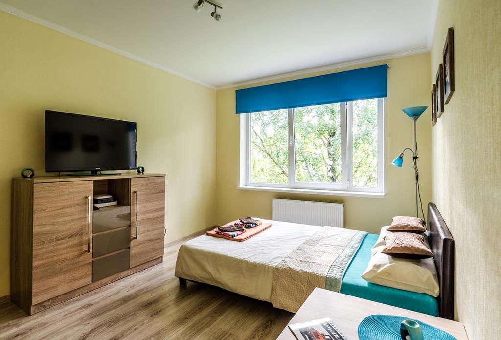 Nice Apartment In Riga Suburbs 部屋 写真